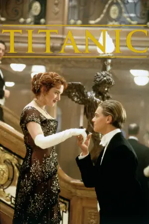 Poster to the movie "Titanic" #748025