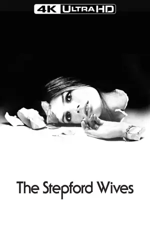 Poster to the movie "The Stepford Wives" #903004