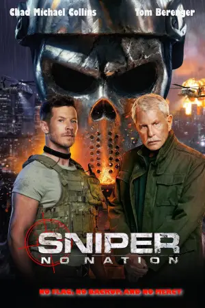 Poster to the movie "Sniper: No Nation" #795406