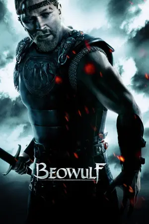Poster to the movie "Beowulf" #811887