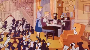 Backdrop to the movie "One Hundred and One Dalmatians" #713880