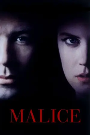 Poster to the movie "Malice" #882508