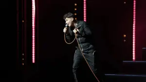 Backdrop to the movie "We