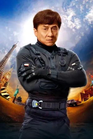 Poster to the movie "Chinese Zodiac" #806717