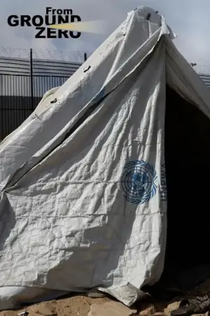 Poster to the movie "From Ground Zero" #682203