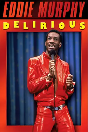 Poster to the movie "Eddie Murphy: Delirious" #202652