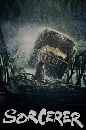 Poster to the movie "Sorcerer" #668828