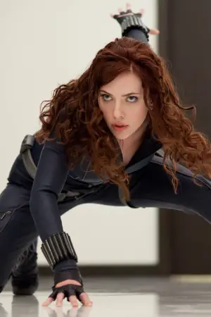 Poster to the movie "Iron Man 2" #555090