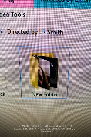 Poster to the movie "New Folder" #366905