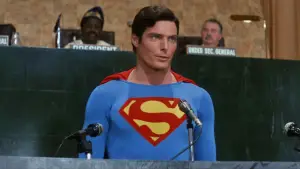 Backdrop to the movie "Superman IV: The Quest for Peace" #874027