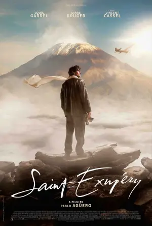 Poster to the movie "Saint-Exupéry" #686498
