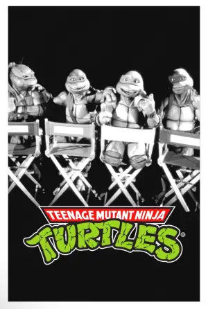 Poster to the movie "Teenage Mutant Ninja Turtles" #274346