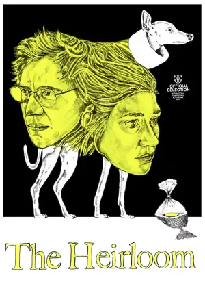 Poster to the movie "The Heirloom" #788814