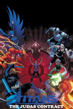 Teen Titans: The Judas Contract