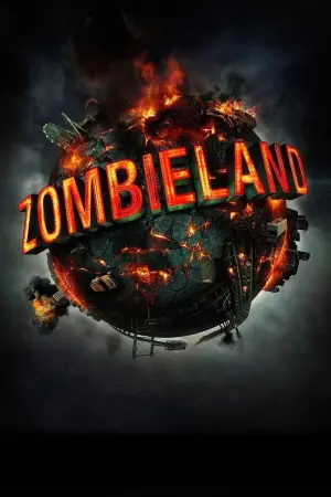 Poster to the movie "Zombieland" #228720