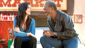 Backdrop to the movie "10 Items or Less" #382570