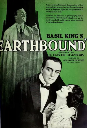 Movie poster "Earthbound"