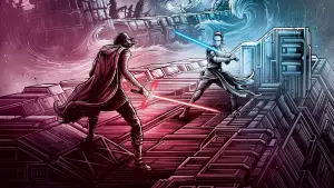 Backdrop to the movie "Star Wars: The Rise of Skywalker" #581057