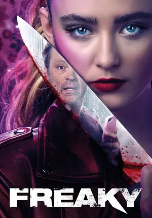Poster to the movie "Freaky" #93335