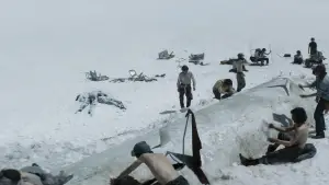 Backdrop to the movie "Society of the Snow" #686993