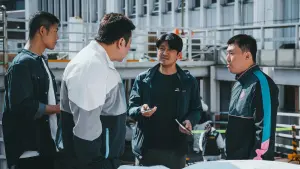 Backdrop to the movie "The Roundup: No Way Out" #321375