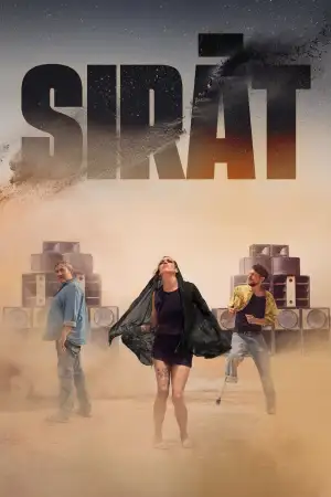 Poster to the movie "Sirāt" #796084