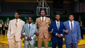 Backdrop to the movie "Shooting Stars" #344900