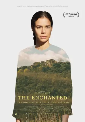 Poster to the movie "The Enchanted" #938399