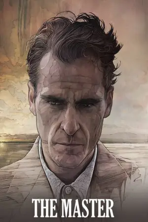 Poster to the movie "The Master" #813103