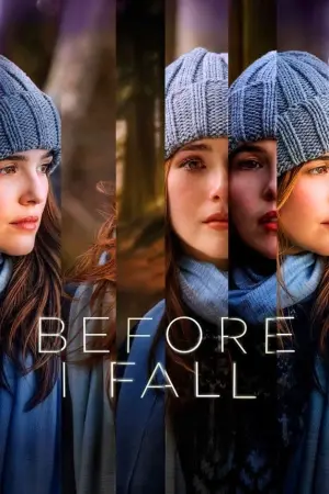 Poster to the movie "Before I Fall" #100544