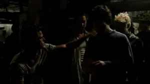 Backdrop to the movie "Fight Club" #797060