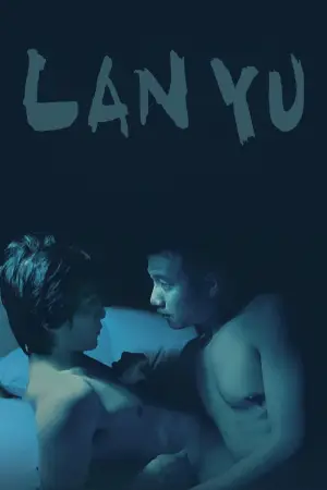Poster to the movie "Lan Yu" #950936