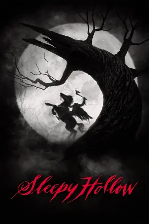 Poster to the movie "Sleepy Hollow" #64708