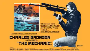 Backdrop to the movie "The Mechanic" #712445