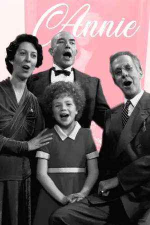 Poster to the movie "Annie" #731907
