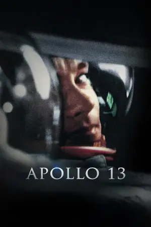 Poster to the movie "Apollo 13" #783926