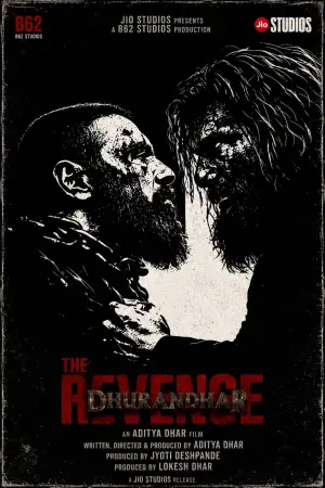 Poster to the movie "Dhurandhar: The Revenge" #814301