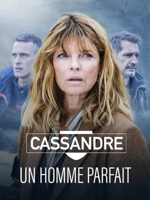 Poster to the movie "Cassandre - Un homme parfait" #773756