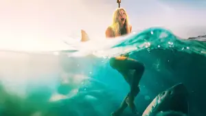 Backdrop to the movie "Dangerous Animals" #552652