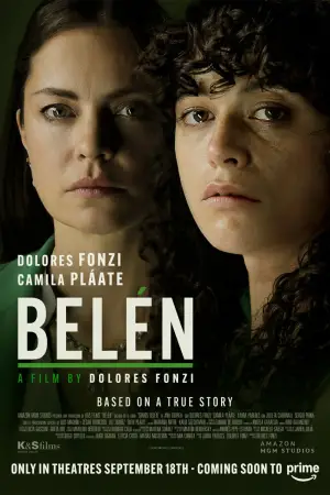 Poster to the movie "Belén" #654881