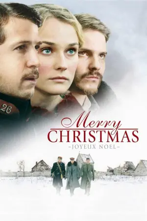 Poster to the movie "Joyeux Noel" #217826