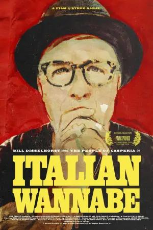 Movie poster "Italian Wannabe"