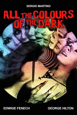 Poster to the movie "All the Colors of the Dark" #867875