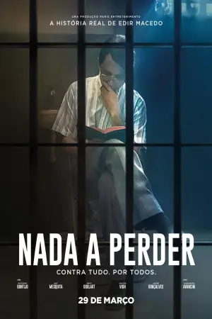 Poster to the movie "Nothing to Lose" #326485