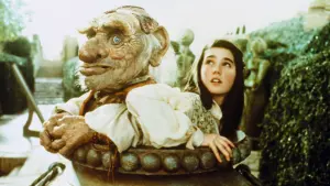 Backdrop to the movie "Labyrinth" #228167