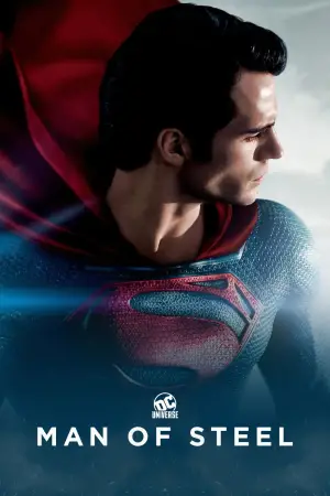 Poster to the movie "Man of Steel" #583722
