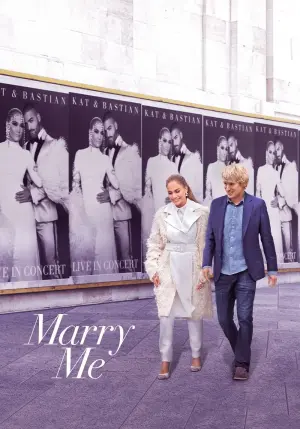 Poster to the movie "Marry Me" #266998