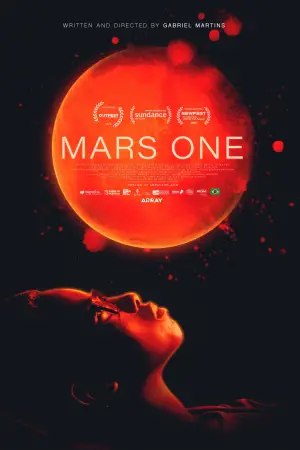 Poster to the movie "Mars One" #745610