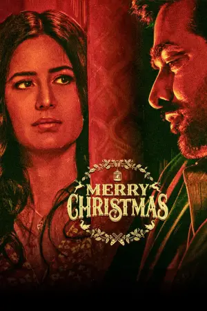 Poster to the movie "Merry Christmas" #760983