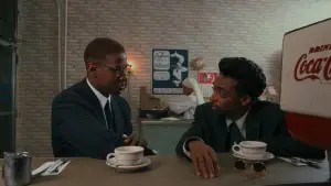 Backdrop to the movie "Malcolm X" #807112